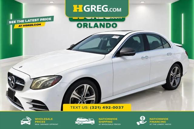 2018 Mercedes-Benz E-CLASS E 300 E 300 for sale in Orlando, FL