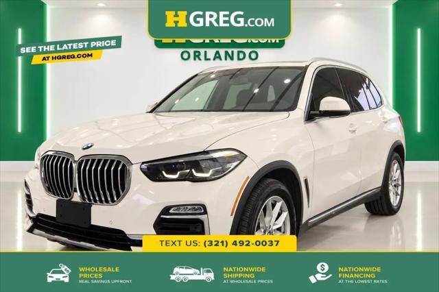 2020 BMW X5 xDrive40i for sale in Orlando, FL