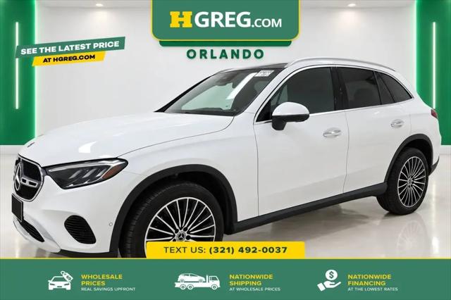 2025 Mercedes-Benz GLC SUV for sale in Orlando, FL