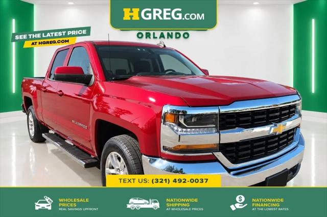 2018 Chevrolet Silverado 1500 1LT for sale in Orlando, FL