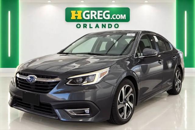 2021 Subaru Legacy Limited