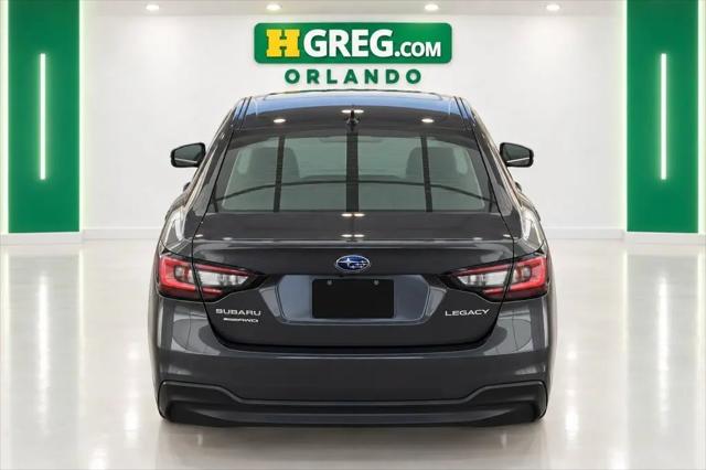 2021 Subaru Legacy Limited