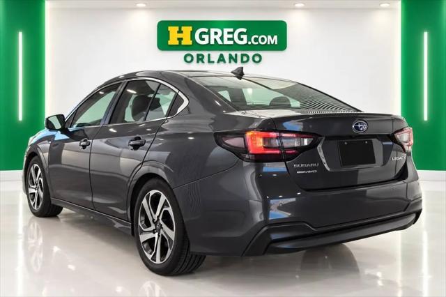 2021 Subaru Legacy Limited