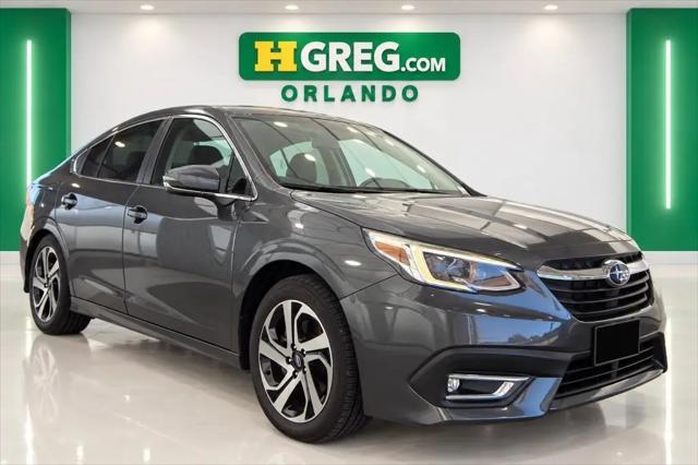 2021 Subaru Legacy Limited