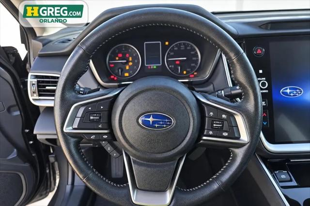 2021 Subaru Legacy Limited