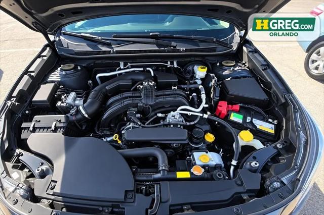 2021 Subaru Legacy Limited