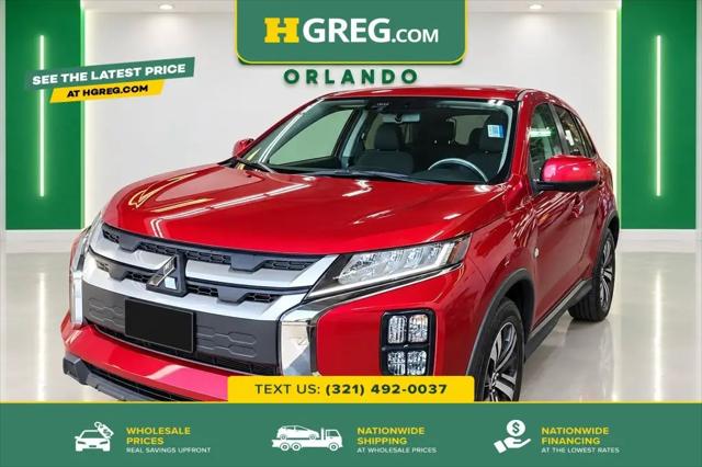 2023 Mitsubishi Outlander Sport 2.0 ES AWC for sale in Orlando, FL