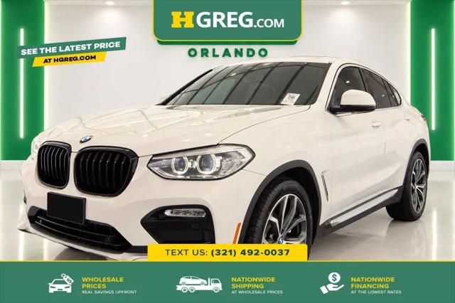 2019 BMW X4 xDrive30i for sale in Orlando, FL