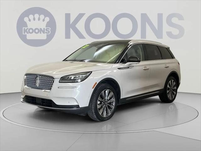 2022 Lincoln Corsair Reserve for sale in Annapolis, MD