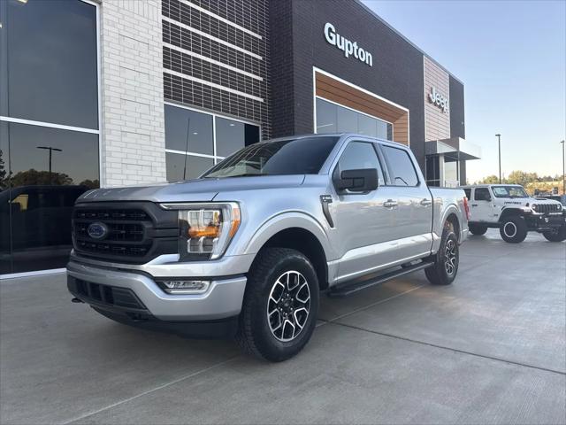2022 Ford F-150 XLT for sale in Springfield, TN