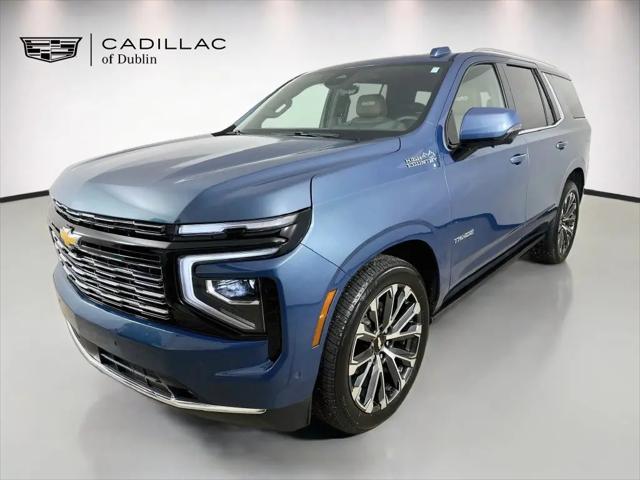 2025 Chevrolet Tahoe 4WD High Country for sale near Dublin, OH