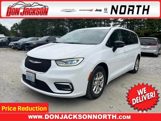 2024 Chrysler Pacifica Touring L for sale in Cumming, GA