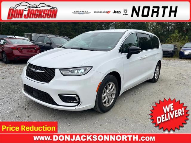 2024 Chrysler Pacifica Touring L for sale in Cumming, GA