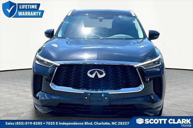 2023 INFINITI QX60 LUXE AWD for sale in Cornelius, NC