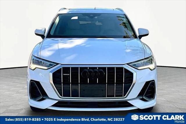 2022 Audi Q3 Premium Plus 45 TFSI S line quattro Tiptronic for sale in Cornelius, NC