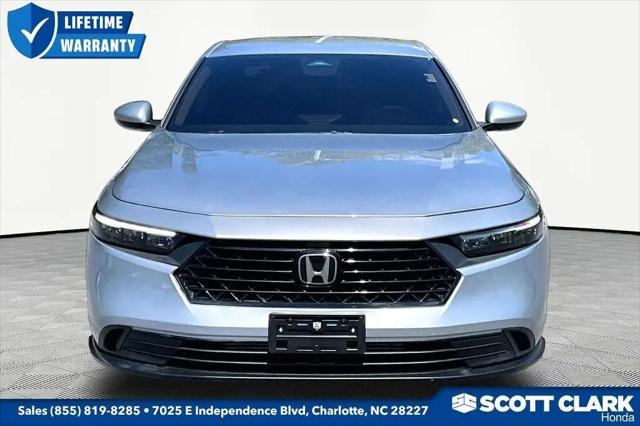 2024 Honda Accord LX for sale in Cornelius, NC