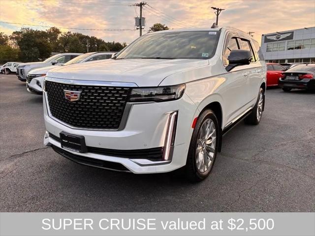 2023 Cadillac Escalade 4WD Premium Luxury
