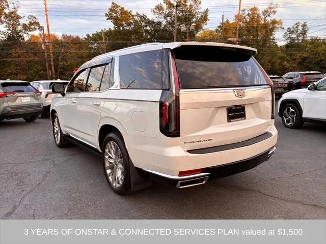 2023 Cadillac Escalade 4WD Premium Luxury