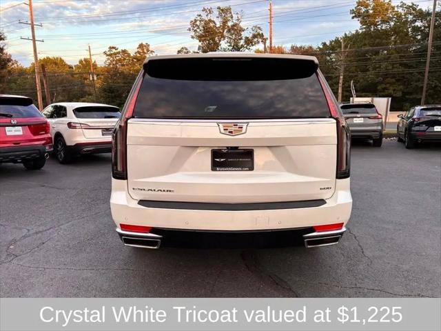 2023 Cadillac Escalade 4WD Premium Luxury