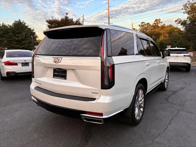 2023 Cadillac Escalade 4WD Premium Luxury