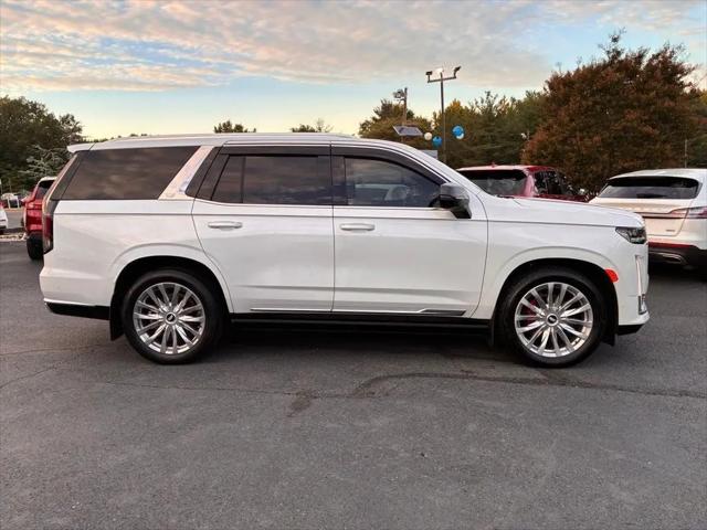 2023 Cadillac Escalade 4WD Premium Luxury