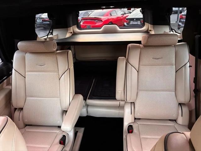 2023 Cadillac Escalade 4WD Premium Luxury