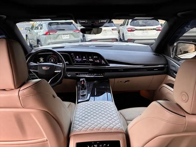 2023 Cadillac Escalade 4WD Premium Luxury