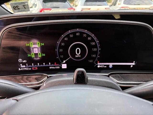 2023 Cadillac Escalade 4WD Premium Luxury