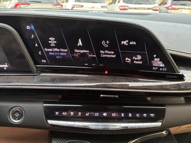 2023 Cadillac Escalade 4WD Premium Luxury