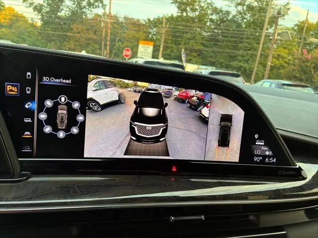 2023 Cadillac Escalade 4WD Premium Luxury
