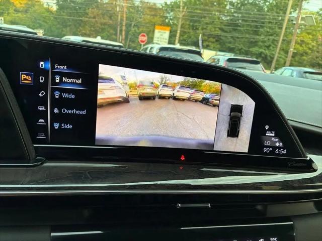2023 Cadillac Escalade 4WD Premium Luxury