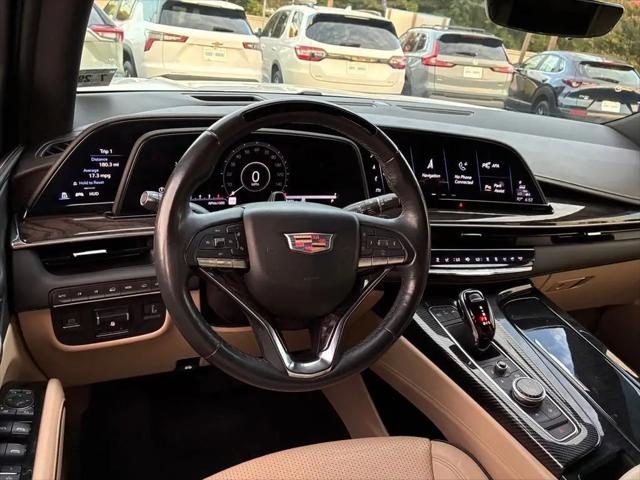 2023 Cadillac Escalade 4WD Premium Luxury