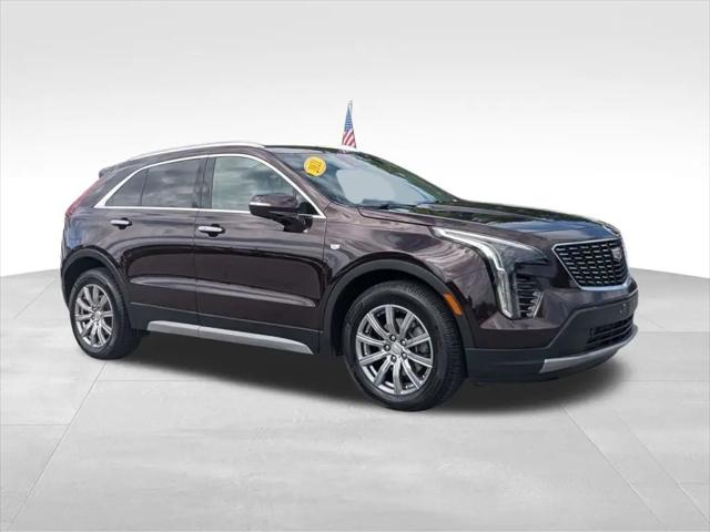 2021 Cadillac XT4 FWD Premium Luxury for sale in Cornelius, NC
