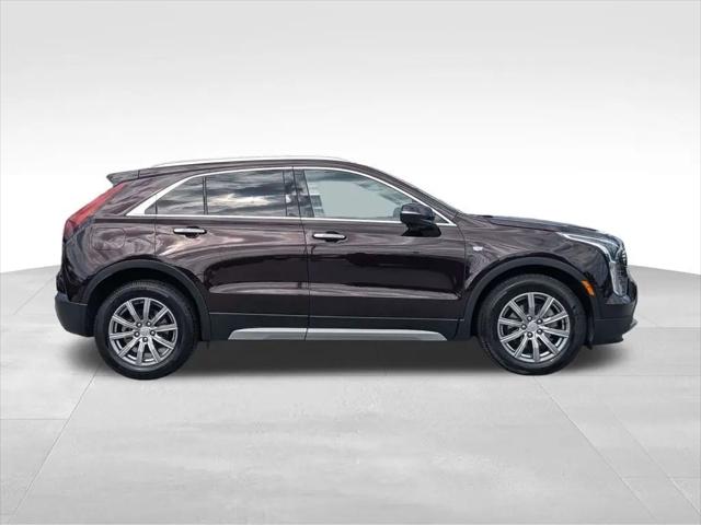 2021 Cadillac XT4 FWD Premium Luxury