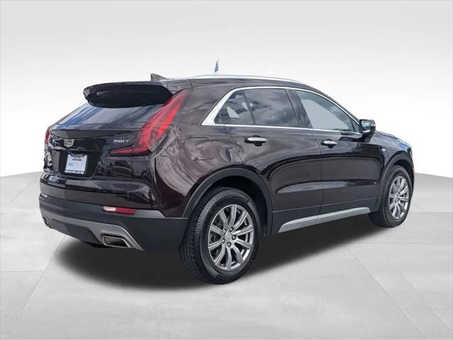 2021 Cadillac XT4 FWD Premium Luxury