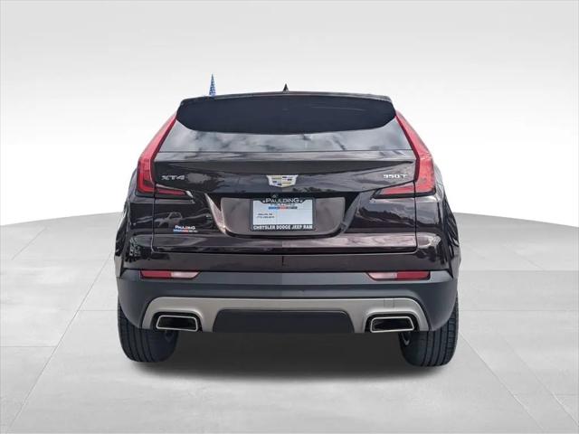 2021 Cadillac XT4 FWD Premium Luxury