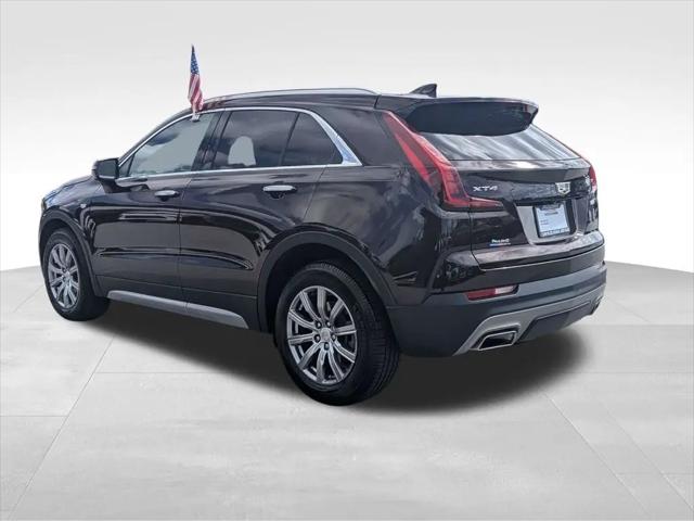 2021 Cadillac XT4 FWD Premium Luxury