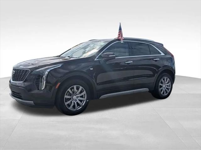 2021 Cadillac XT4 FWD Premium Luxury