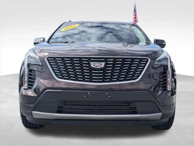 2021 Cadillac XT4 FWD Premium Luxury
