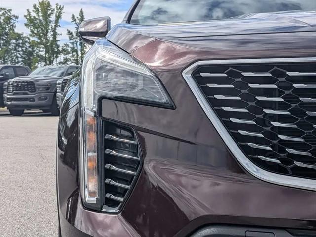 2021 Cadillac XT4 FWD Premium Luxury