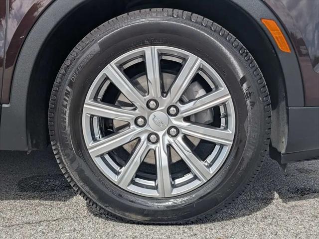 2021 Cadillac XT4 FWD Premium Luxury