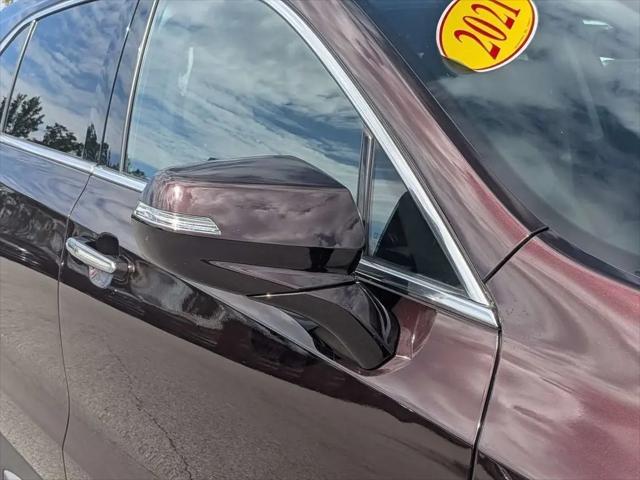 2021 Cadillac XT4 FWD Premium Luxury