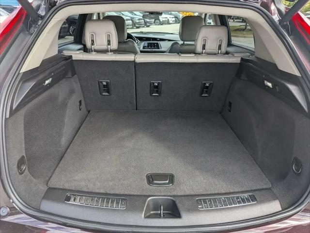 2021 Cadillac XT4 FWD Premium Luxury