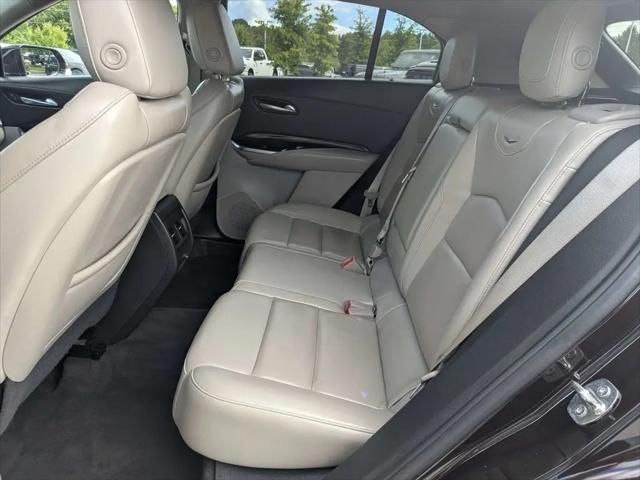 2021 Cadillac XT4 FWD Premium Luxury