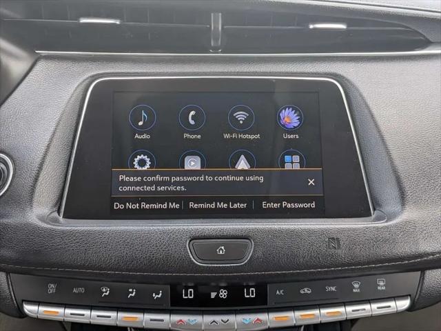 2021 Cadillac XT4 FWD Premium Luxury