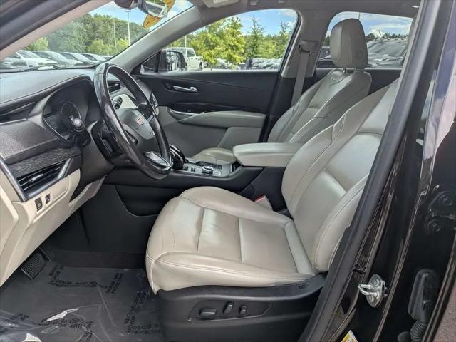 2021 Cadillac XT4 FWD Premium Luxury