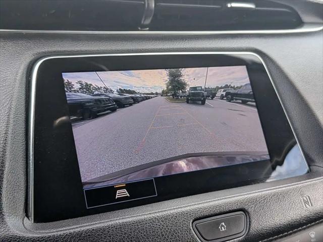 2021 Cadillac XT4 FWD Premium Luxury