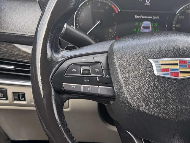 2021 Cadillac XT4 FWD Premium Luxury