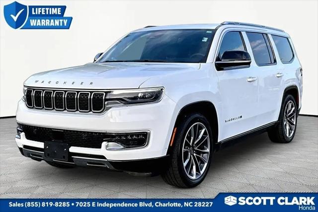 2023 Jeep Wagoneer Series III 4x4