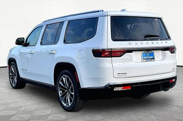 2023 Jeep Wagoneer Series III 4x4